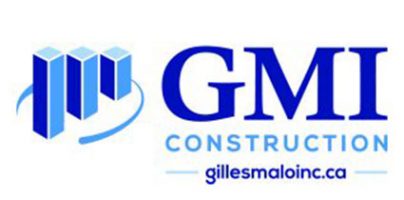 Logo GMI Construction