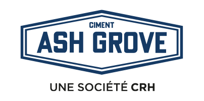 Logo Ciment Ash Grove