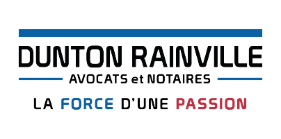 Logo Dunton Rainville Joliette