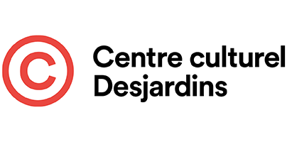 Logo Centre Culturel Desjardins