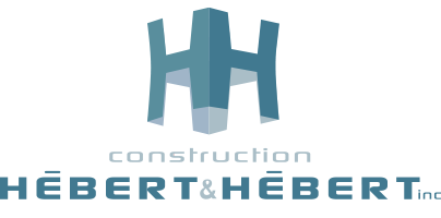 Logo Construction Hébert & Hébert