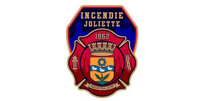 Logo Pompiers Ville De Joliette