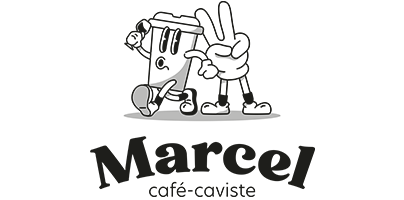 Logo Marcel Café-Caviste