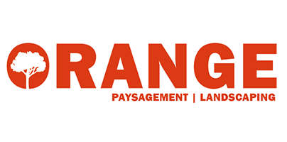 Logo Orange Paysagement