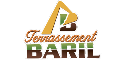 Logo Terrassement Baril