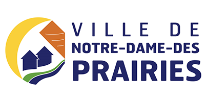 Logo Ville De Notre-Dame-Des-Prairies